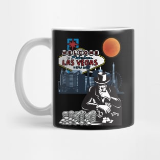 The gambler Mug